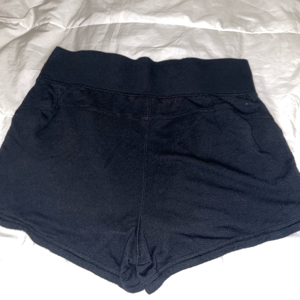 Athlete soft shorts